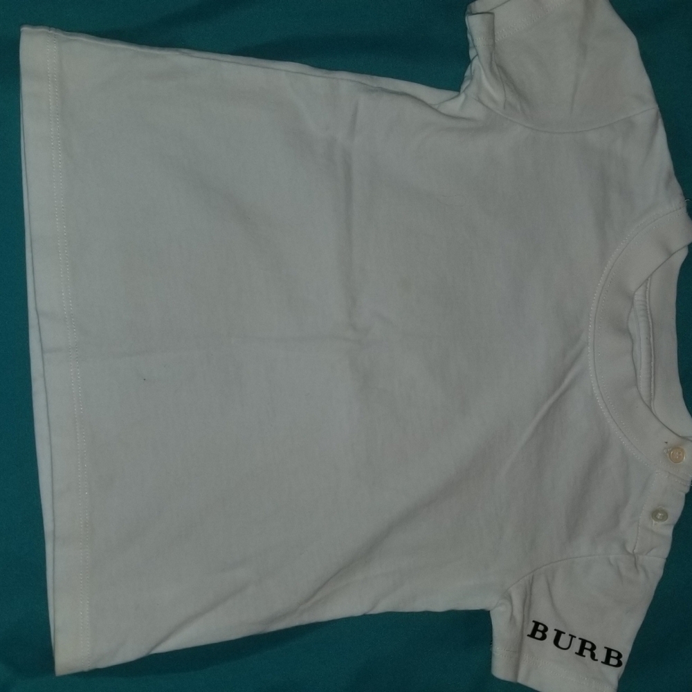Burberry TShirt for Baby Boy